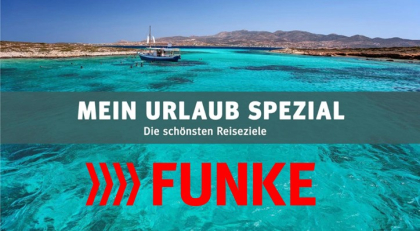 Sonderbeilage Reisen: Erreichen Sie im Juni 1,49 Mio. Tageszeitungsleser in NRW!